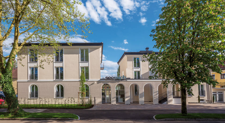 Hotel Pension Lindau Am Bodensee Hotel Pension Lindau Am Bodensee